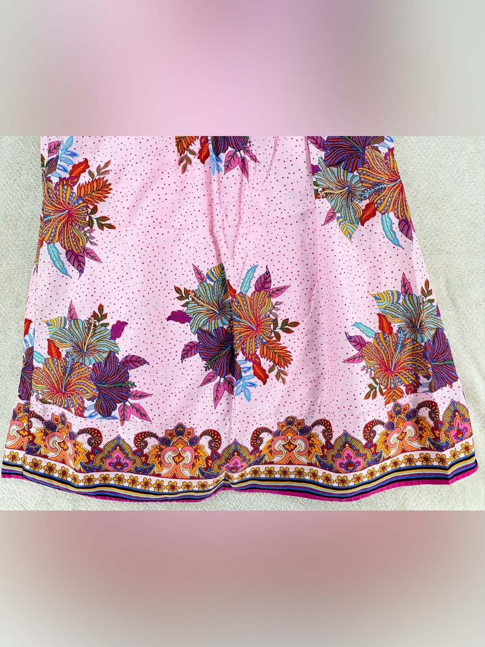 Industry Republic Clothing Women’s M Floral Maxi Skirt - Picture 5 of 10